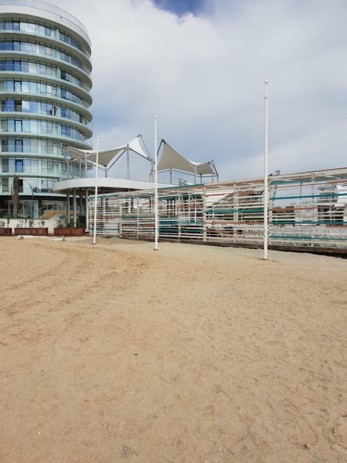 Rubik Apartament Mamaia Exterior foto