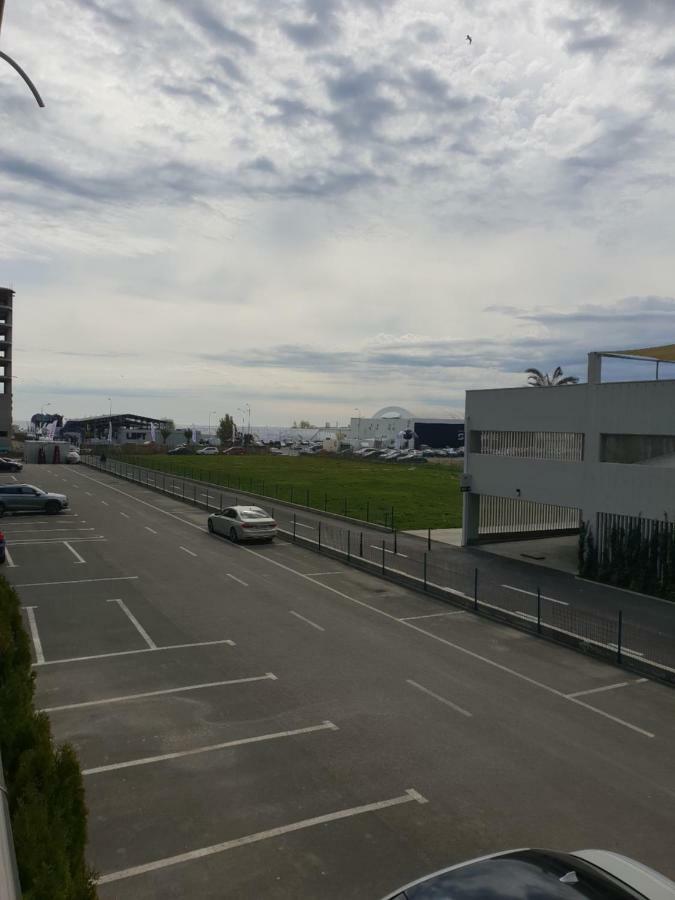 Rubik Apartament Mamaia Exterior foto